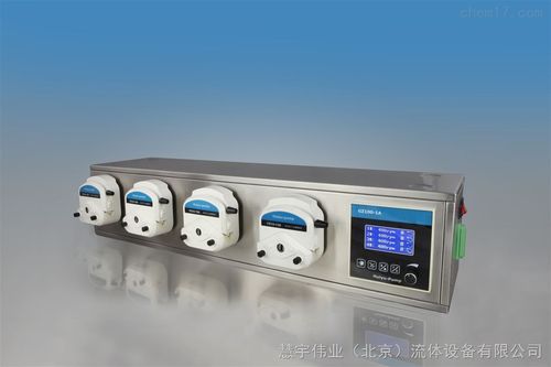 蠕动泵灌装系统小剂量高精度灌装保定厂家