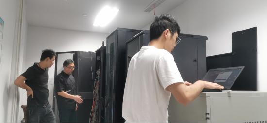 县不动产登记中心&ldquo;三个重点&rdquo;开展不动产登记系统网络信息安全检查工作